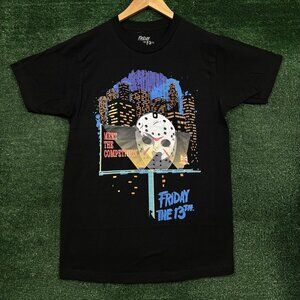 Friday The 13th Billboard tshirt size Medium